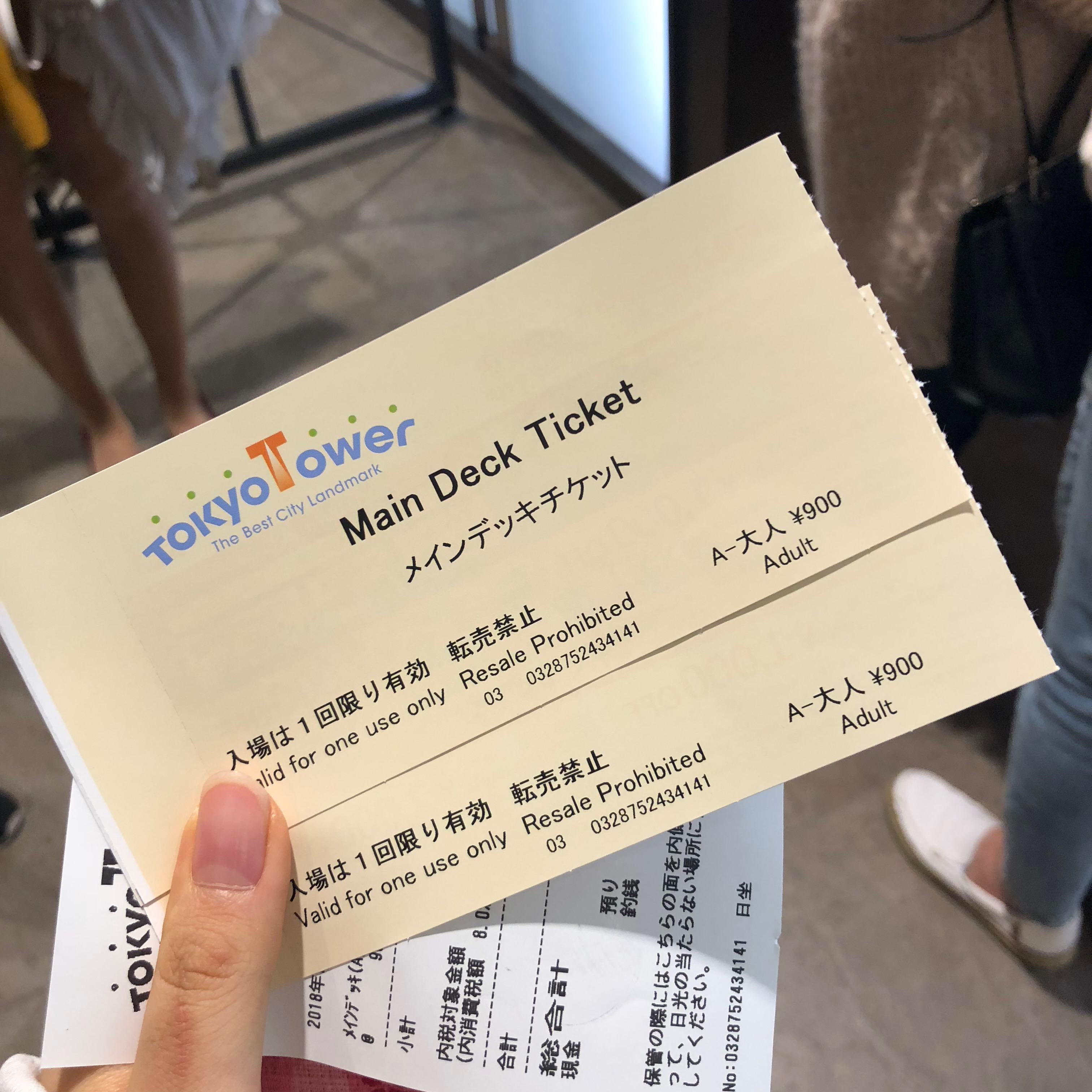 TOKYO