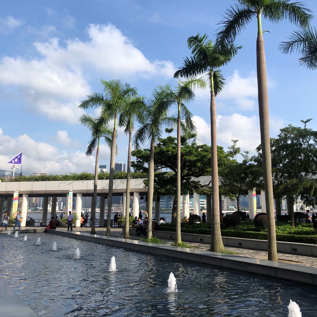 Hong kong - Macau